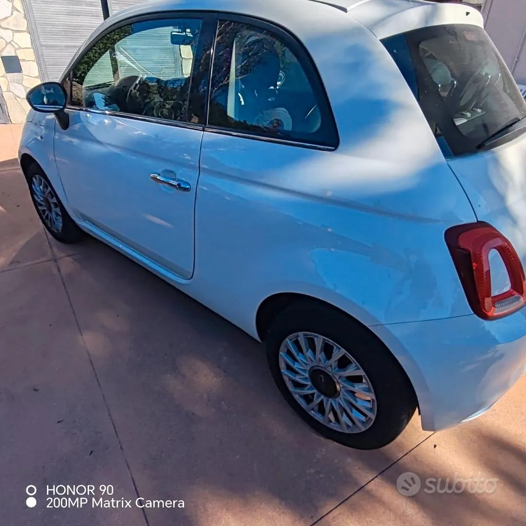 Fiat 500 2018 photo 4