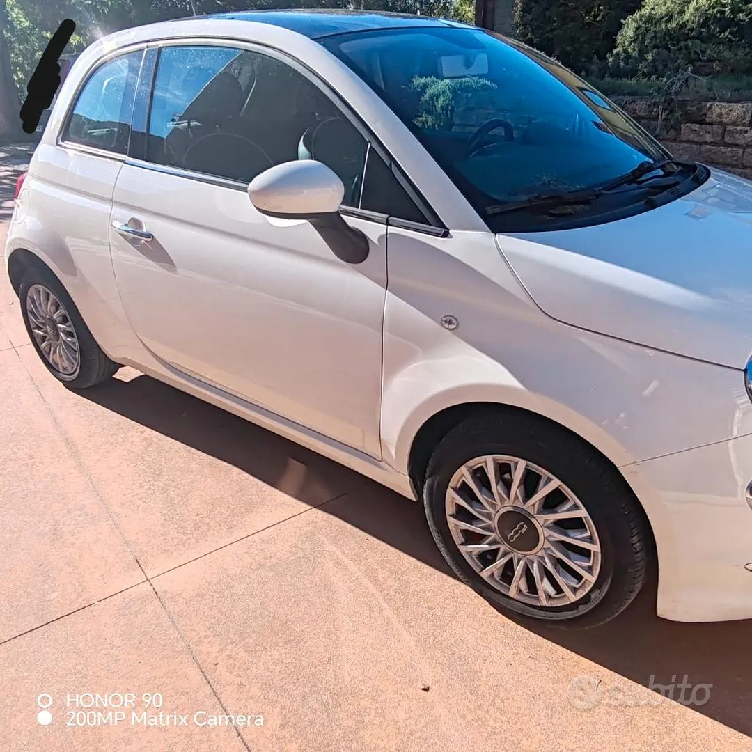 Fiat 500 2018 photo 2