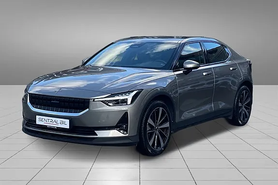Polestar 2 2022 photo 2