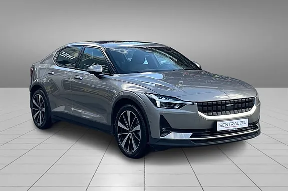 Polestar 2 2022 photo 3