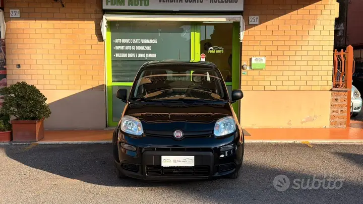 Fiat Panda 2023 photo 2
