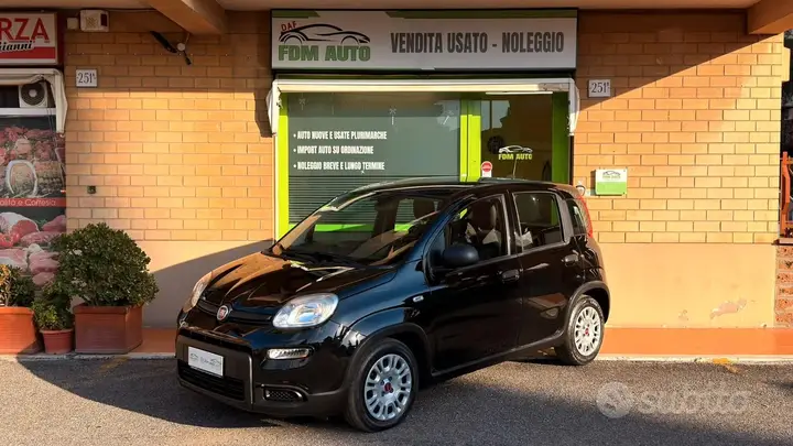 Fiat Panda