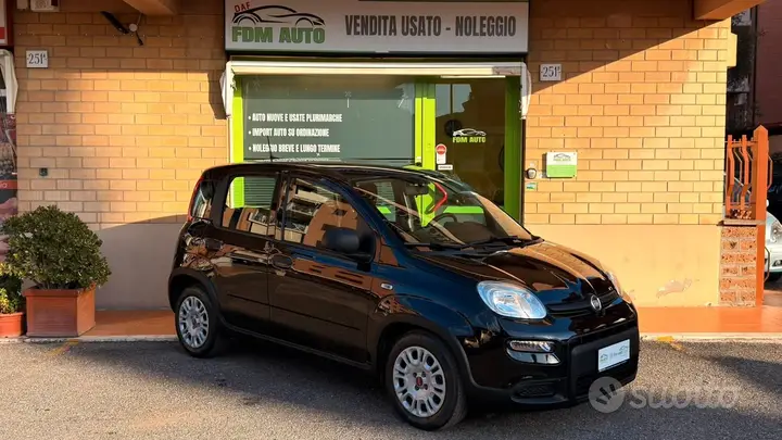 Fiat Panda 2023 photo 3