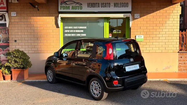 Fiat Panda 2023 photo 4