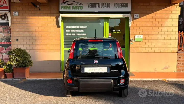 Fiat Panda 2023 photo 5