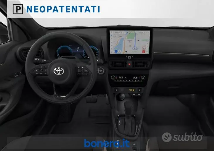Toyota Yaris Cross 2023 photo 5