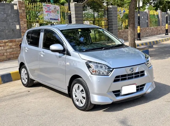 Daihatsu Mira