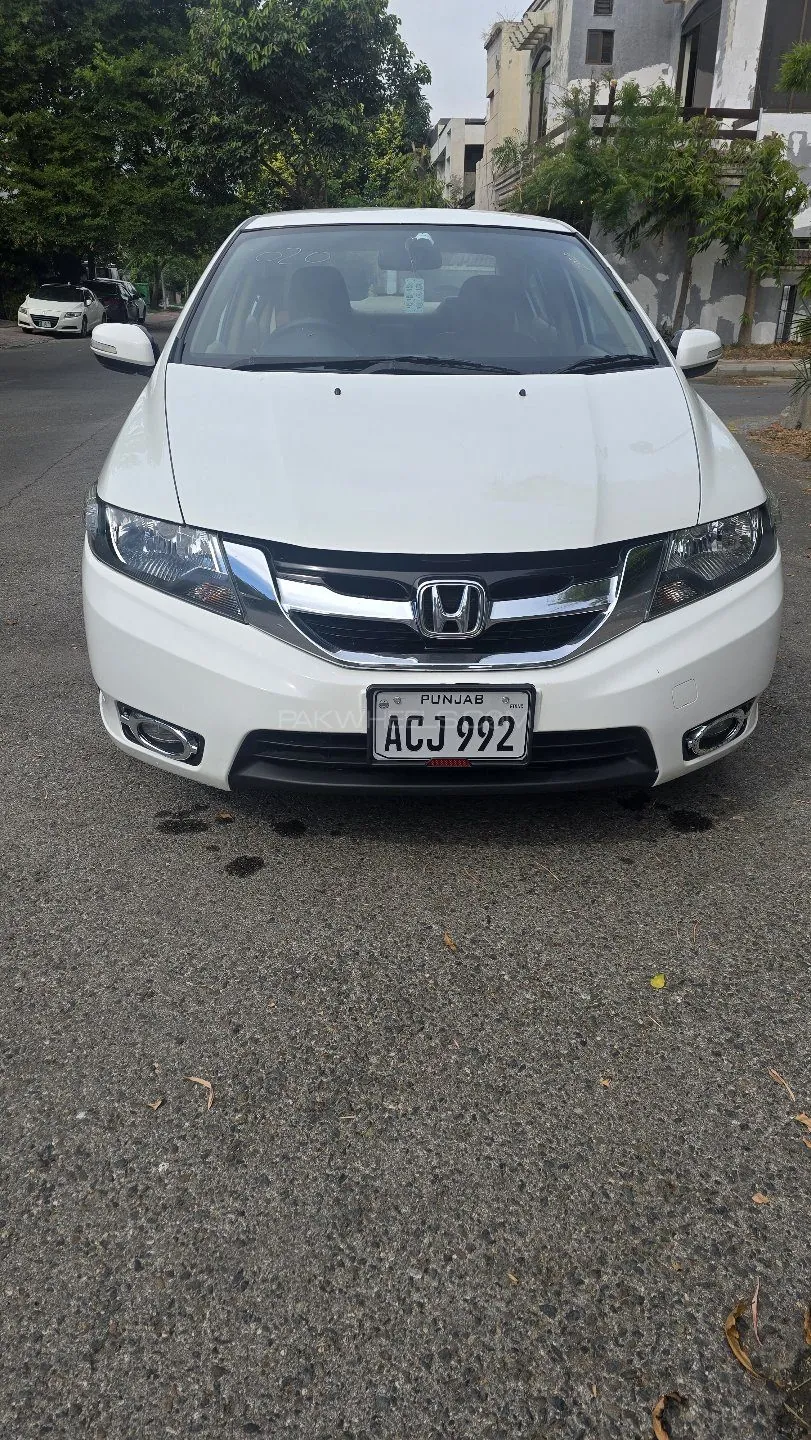 Honda City