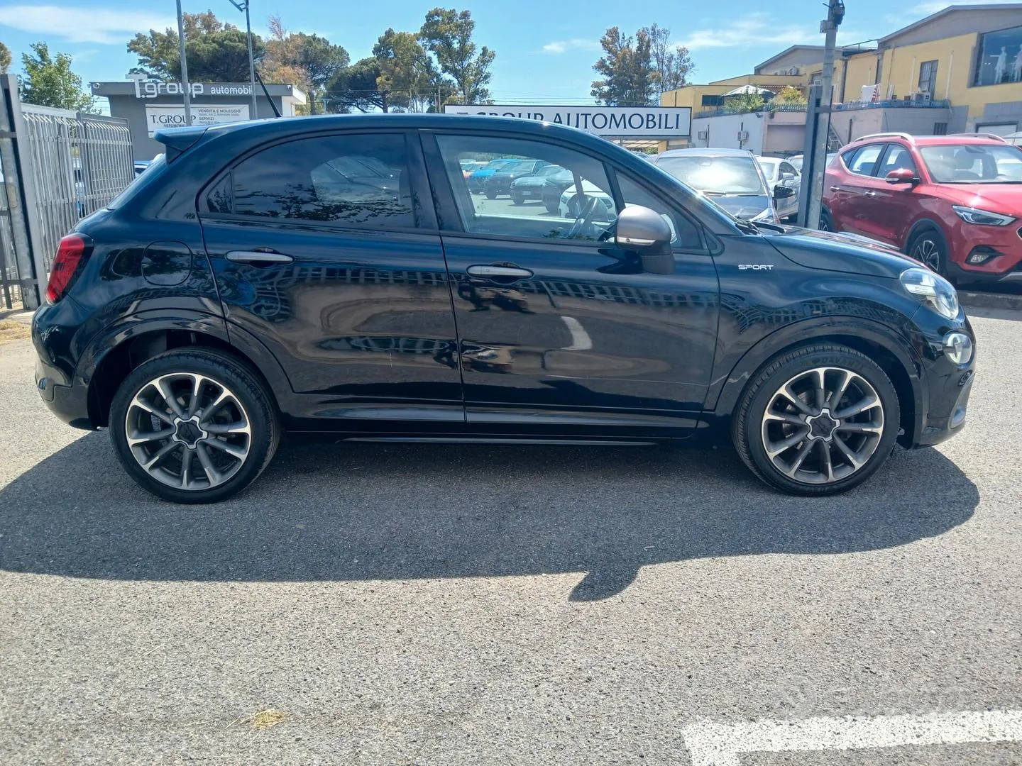 Fiat 500X 2020 photo 4