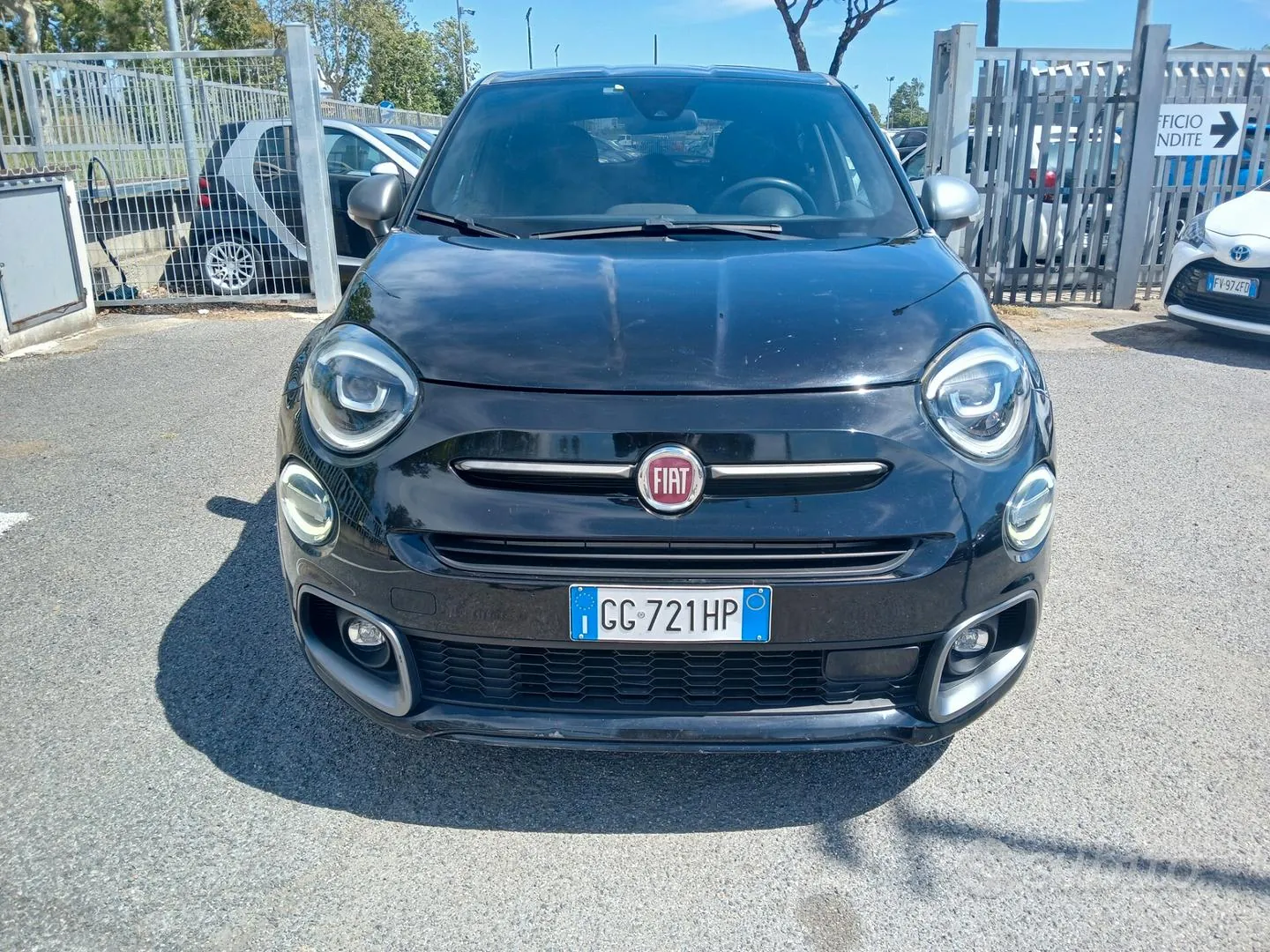 Fiat 500X 2020 photo 2