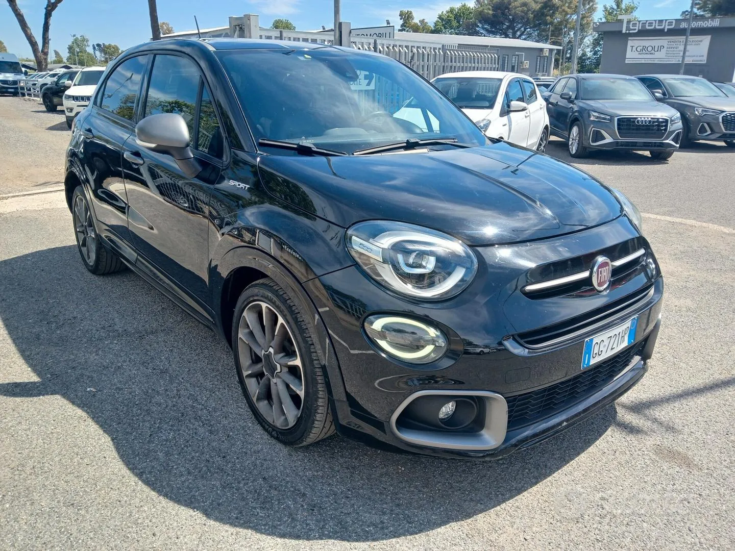 Fiat 500X 2020 photo 3