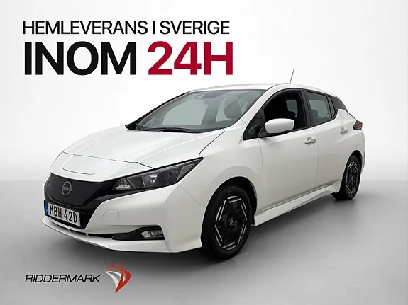 Nissan Leaf 2022 photo 4