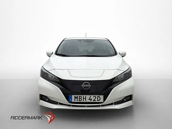 Nissan Leaf 2022 photo 3