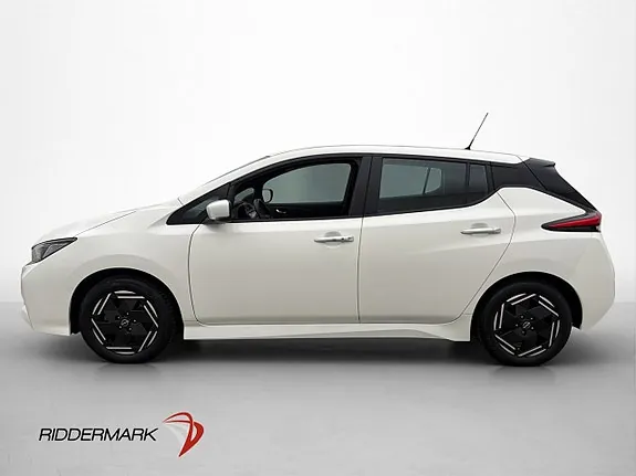 Nissan Leaf 2022 photo 5
