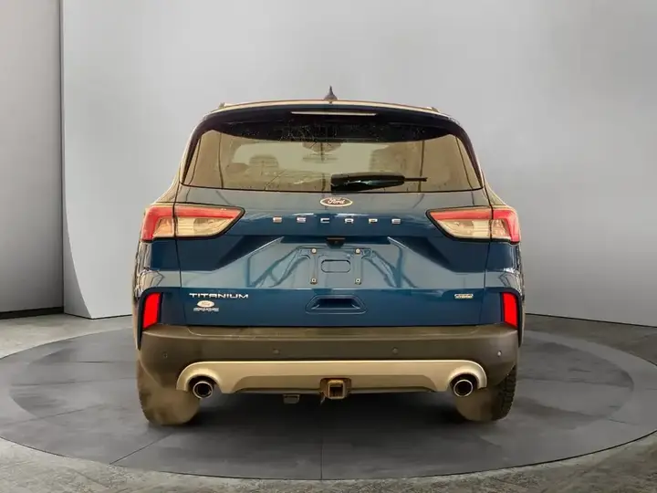 Ford Escape 2022 photo 4