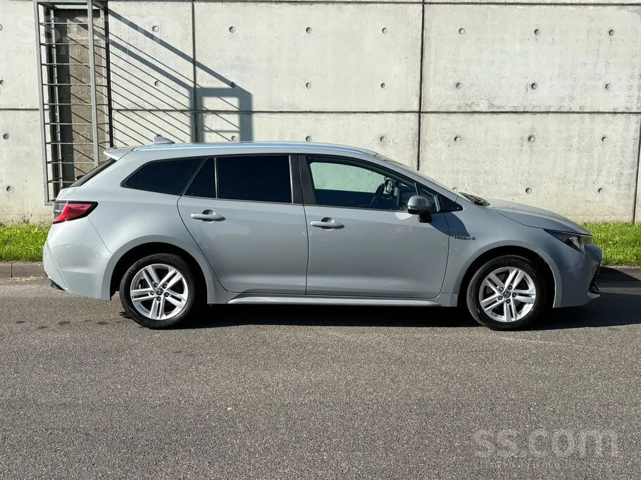 Toyota Corolla 2020 photo 4