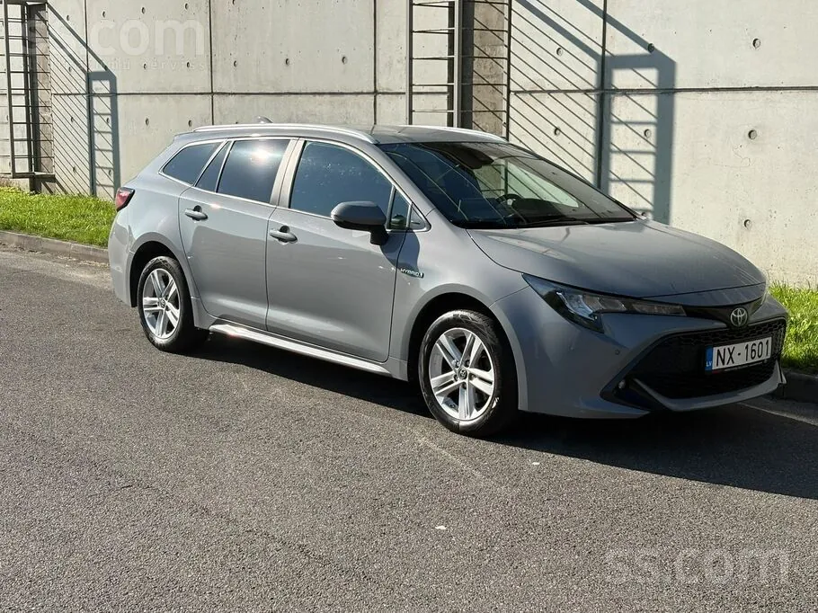 Toyota Corolla 2020 photo 3