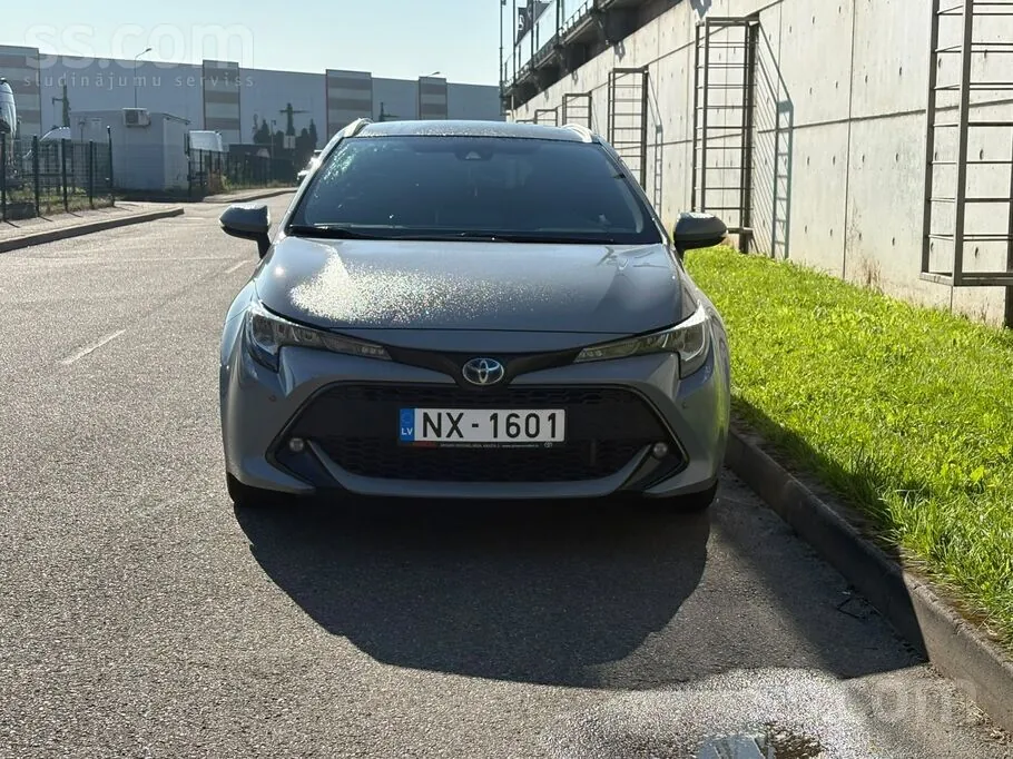 Toyota Corolla 2020 photo 2