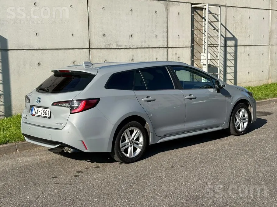 Toyota Corolla 2020 photo 5