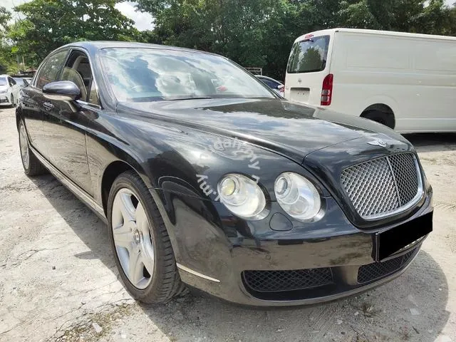 Bentley Flying Spur