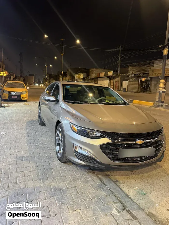 Chevrolet Malibu 2024 photo 5