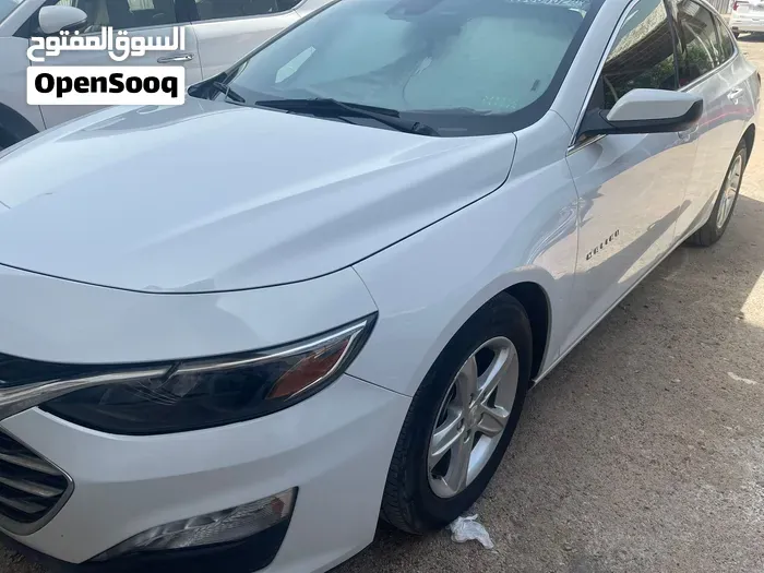 Chevrolet Malibu 2024 photo 3