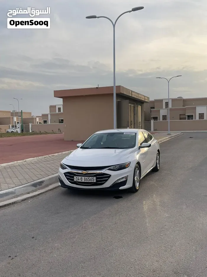 Chevrolet Malibu 2024 photo 4
