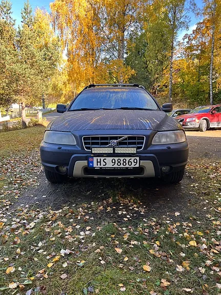 Volvo Xc70