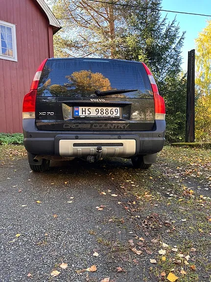 Volvo Xc70 2005 photo 3