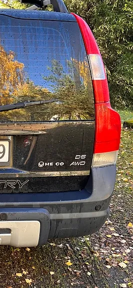 Volvo Xc70 2005 photo 2