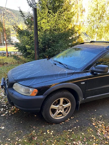 Volvo Xc70 2005 photo 5