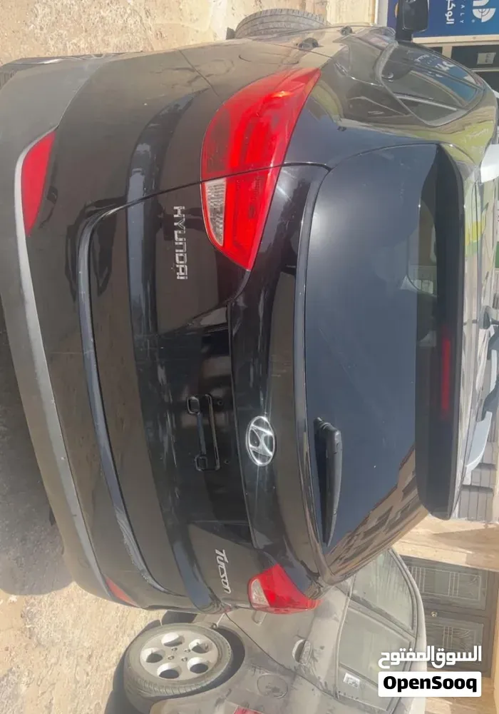 Hyundai Tucson 2012 photo 3