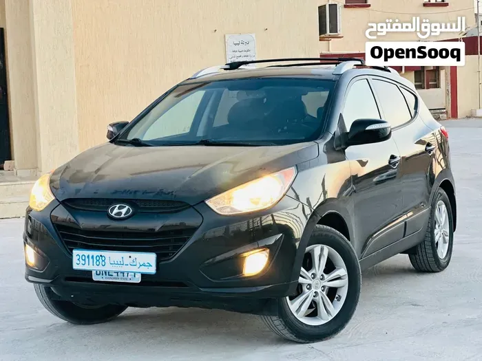 Hyundai Tucson 2012 photo 5