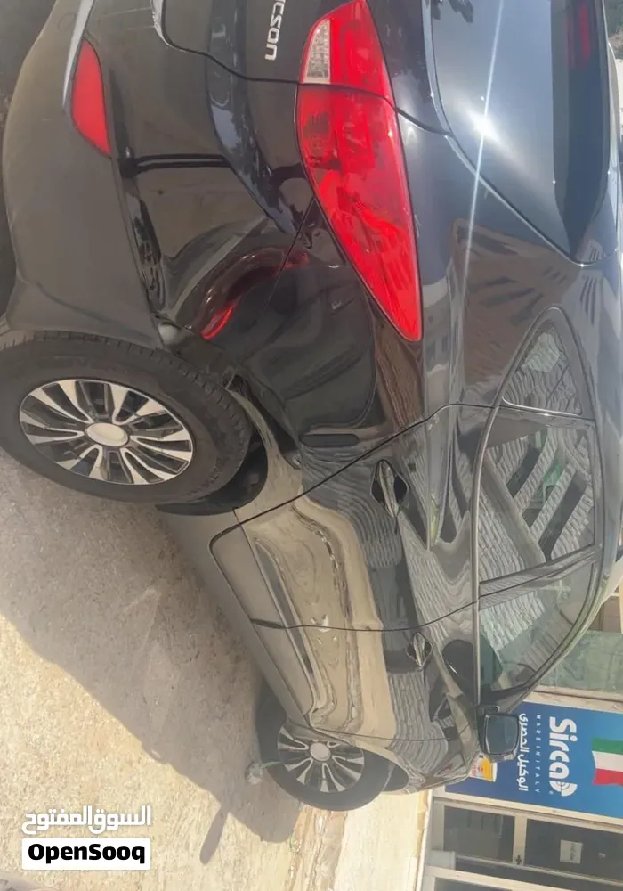 Hyundai Tucson 2012 photo 4
