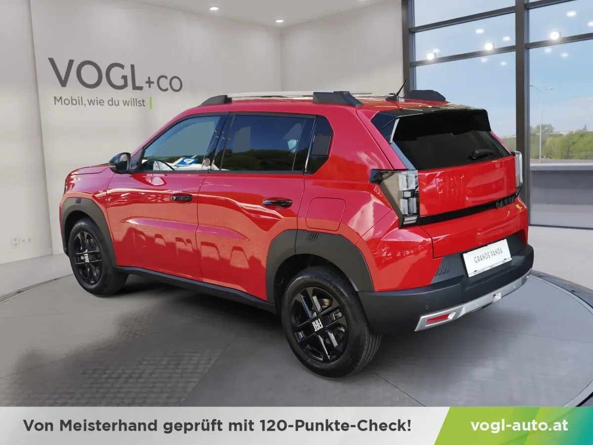 Fiat Grande Panda photo 3
