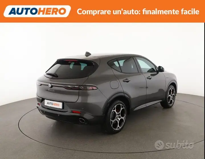 Alfa Romeo Tonale 2023 photo 5