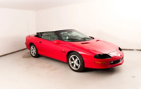 Chevrolet Camaro 1995 photo 2