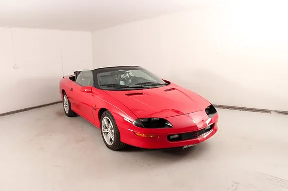 Chevrolet Camaro 1995 photo 3