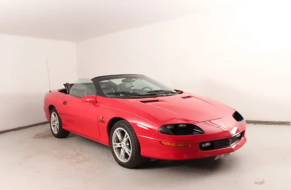 Chevrolet Camaro 1995 photo 4