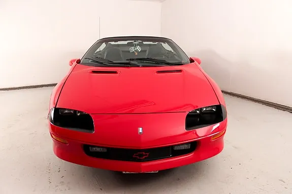 Chevrolet Camaro 1995 photo 5