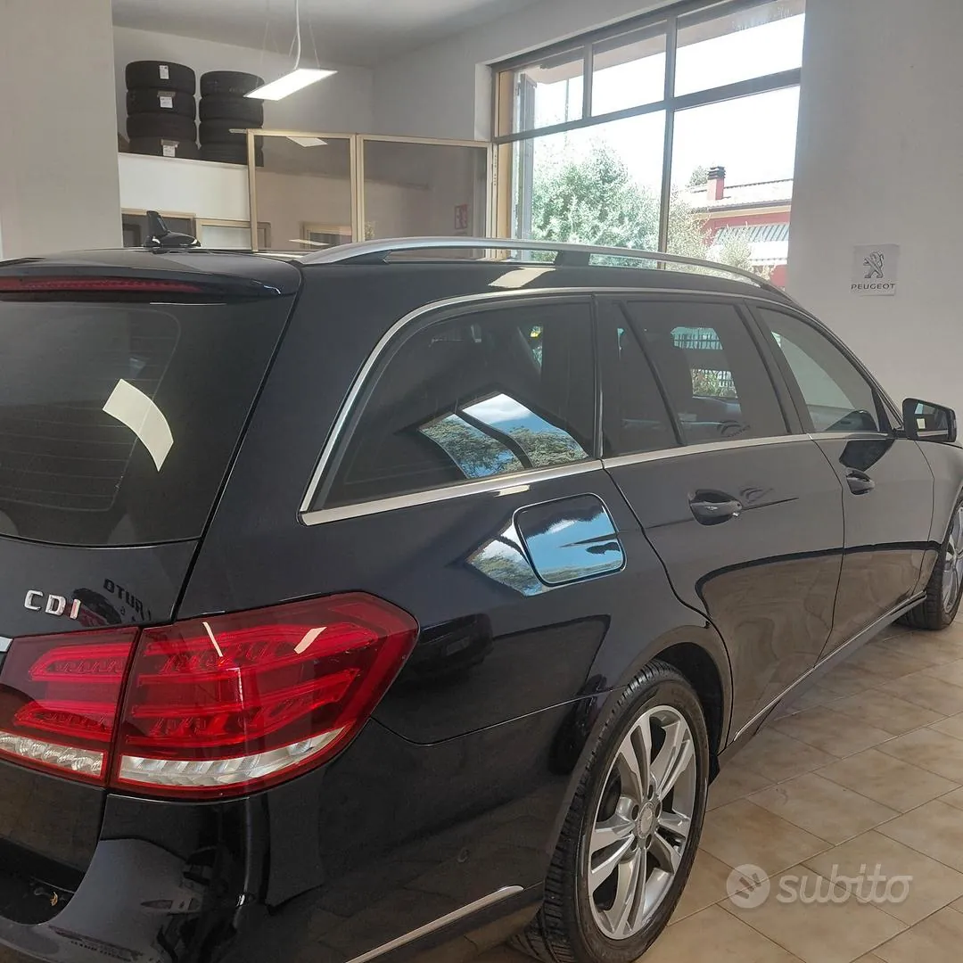 Mercedes-Benz E-Class 2014 photo 4