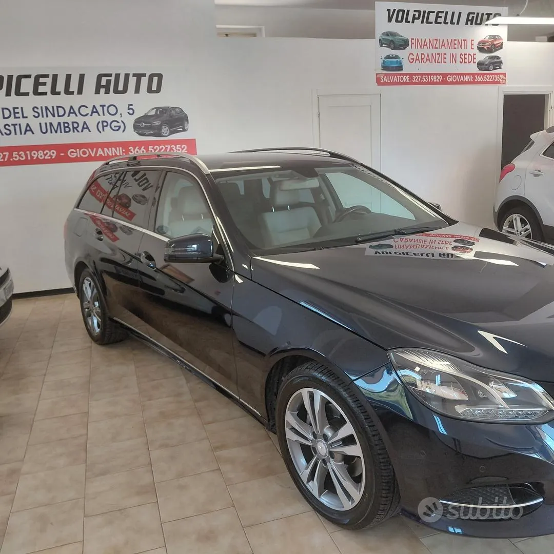 Mercedes-Benz E-Class 2014 photo 2