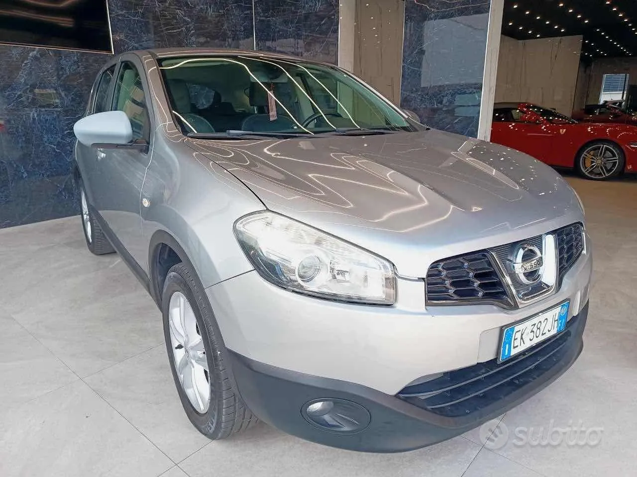 Nissan Qashqai 2011 photo 3