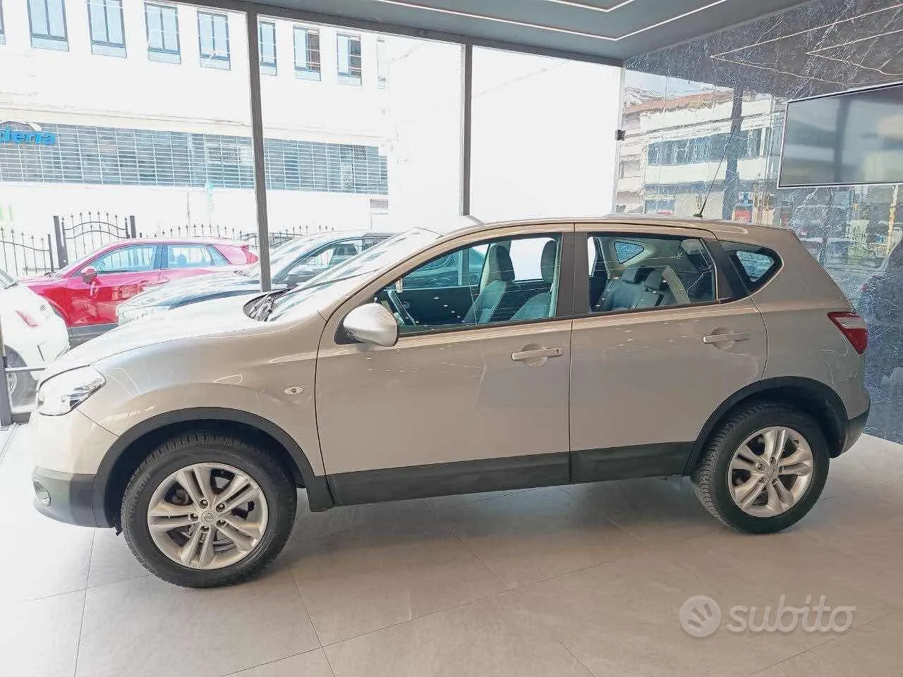 Nissan Qashqai 2011 photo 4