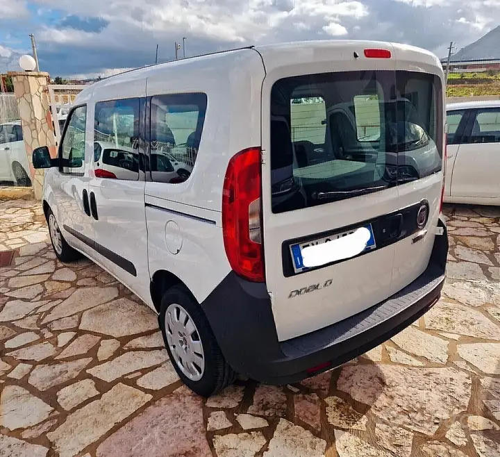 Fiat Doblò 2019 photo 3