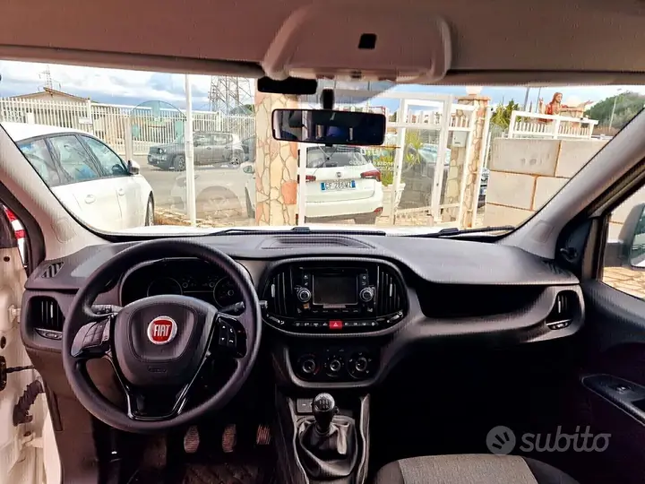 Fiat Doblò 2019 photo 5