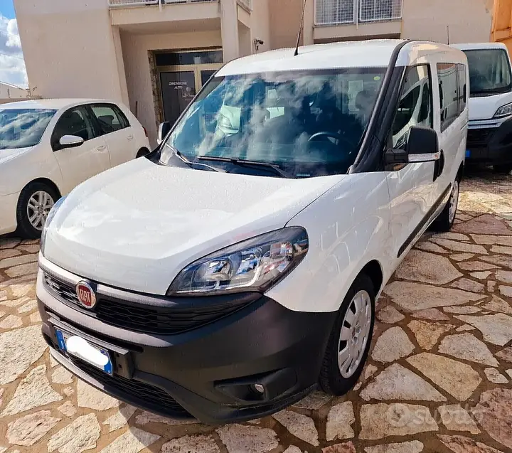 Fiat Doblò 2019 photo 4