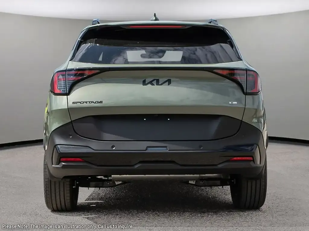 Kia Sportage 2026 photo 5