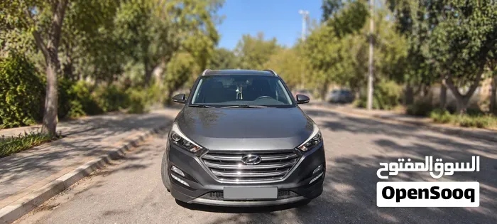 Hyundai Tucson 2016 photo 2