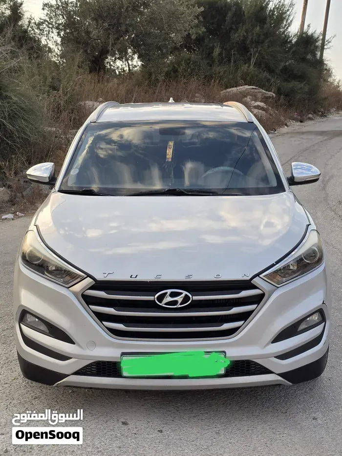 Hyundai Tucson 2016 photo 5